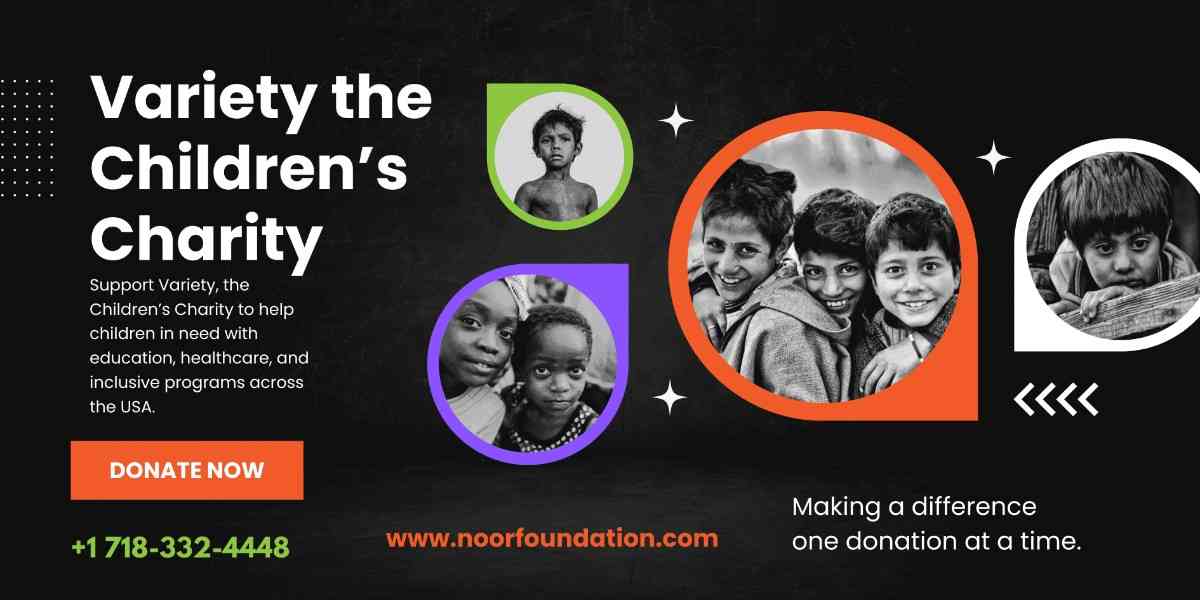 Variety the Children’s Charity