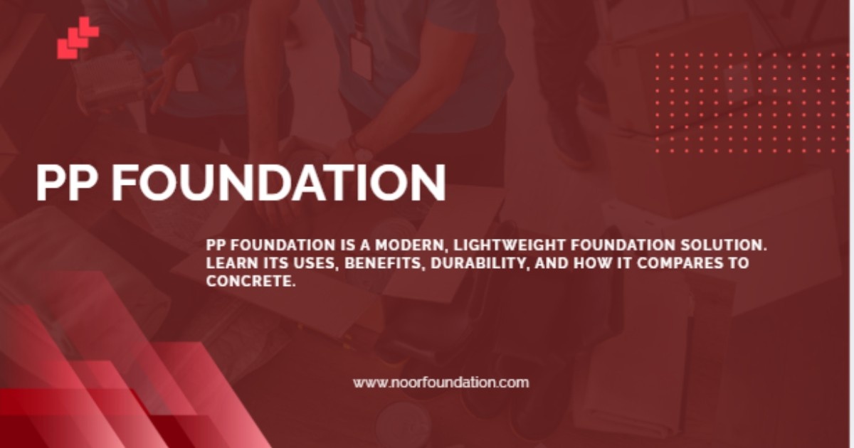 PP Foundation