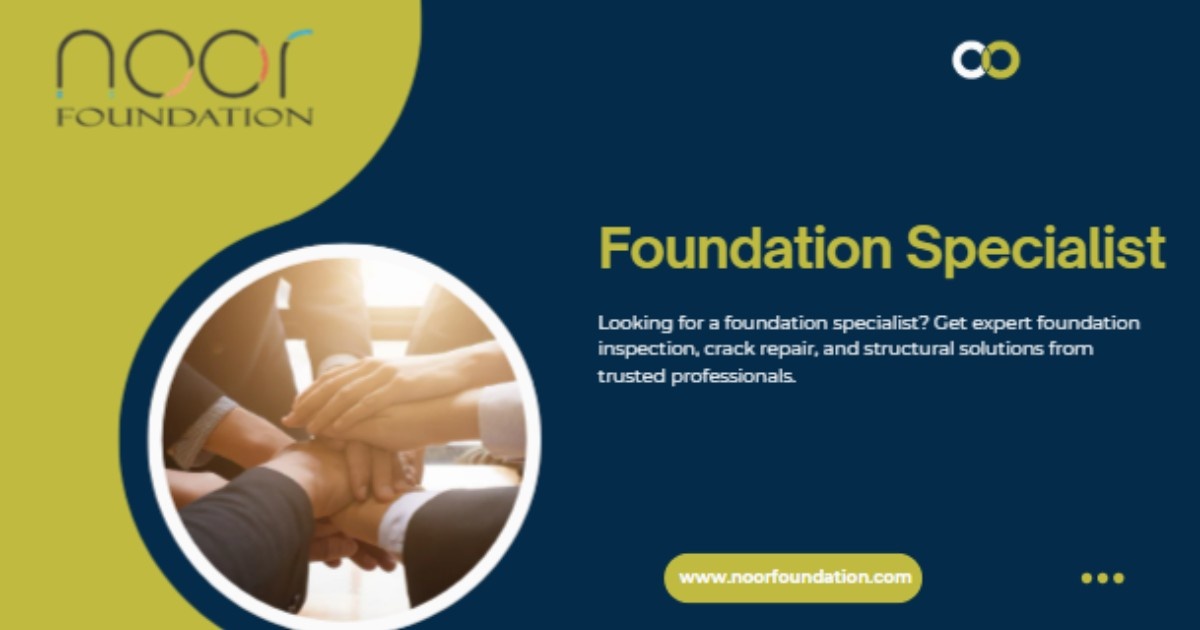 Foundation Specialist