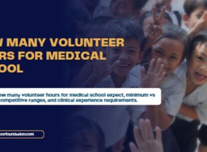 How Many Volunteer Hours for Medical School