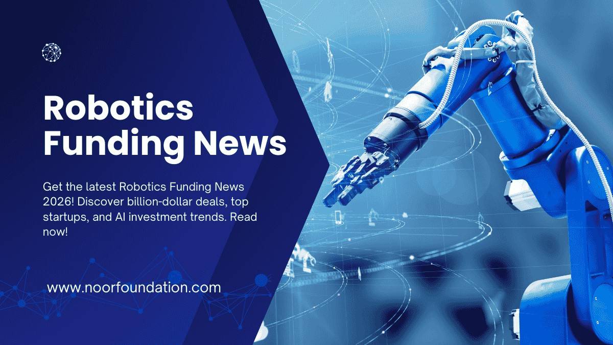Robotics Funding News