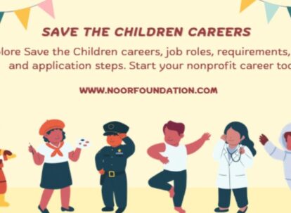 Save the Children Careers