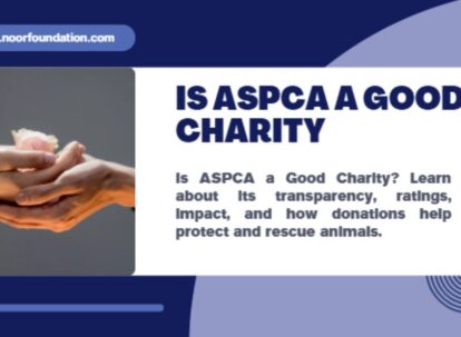 Is ASPCA a Good Charity