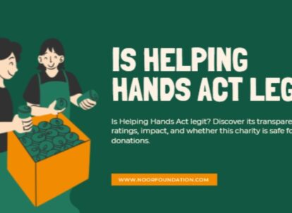 Is Helping Hands Act legit