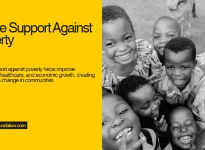 Active Support Against Poverty