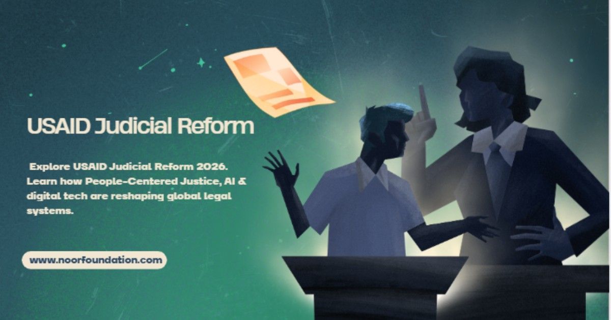 USAID Judicial Reform