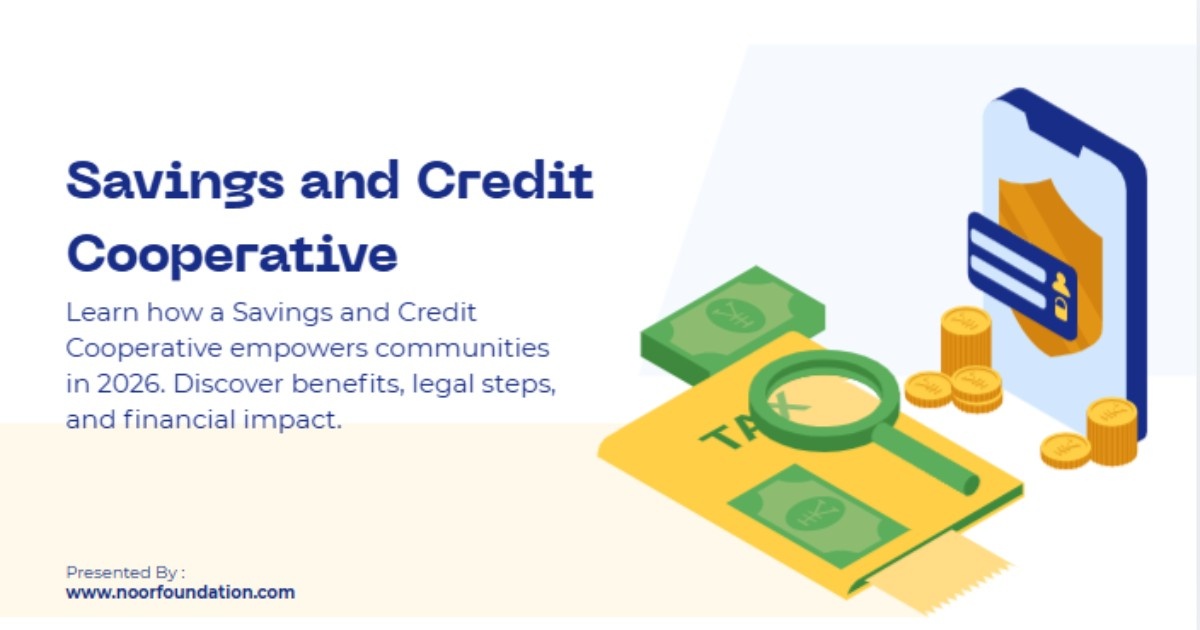 Savings and Credit Cooperative