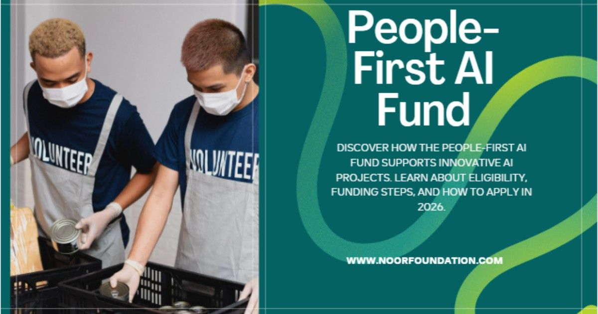 People-First AI Fund