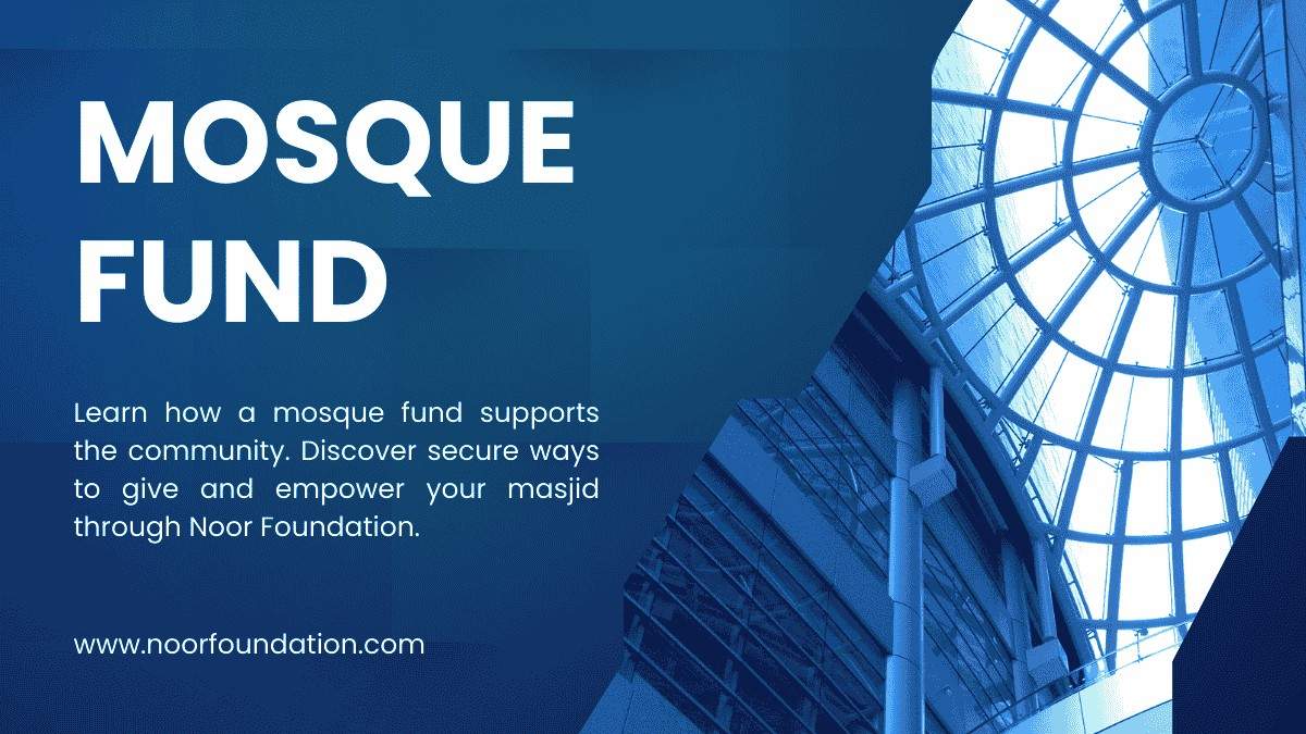 Mosque Fund Management