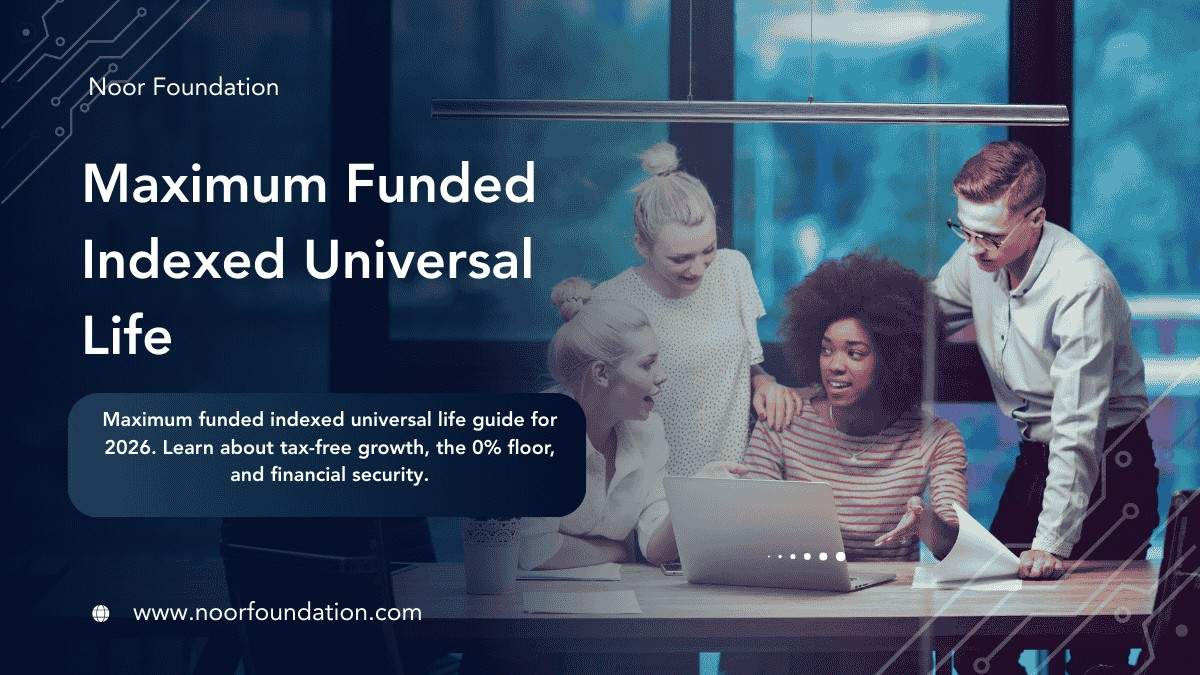 Maximum Funded Indexed Universal Life