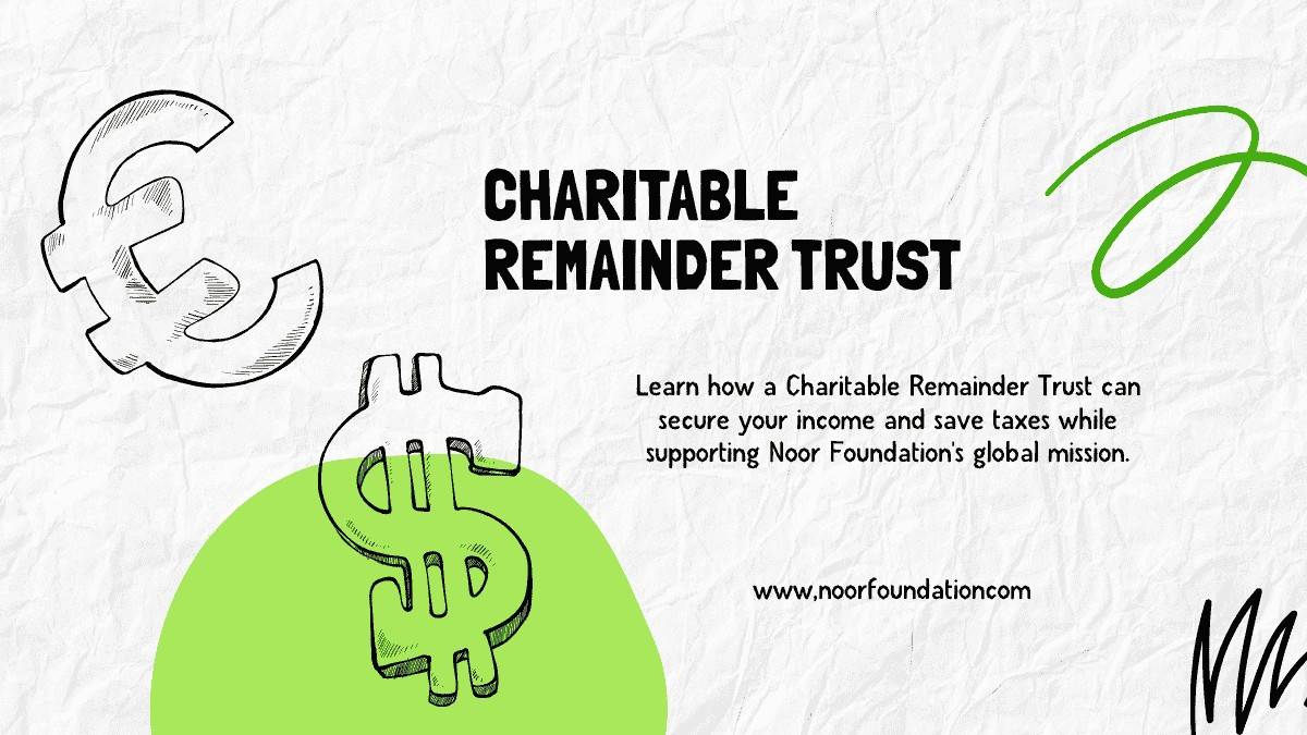Charitable Remainder Trust