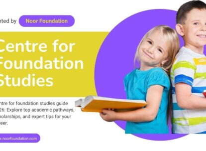 Centre for Foundation Studies