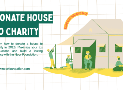 Donate House to Charity