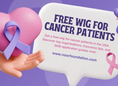 Free Wig for Cancer Patients