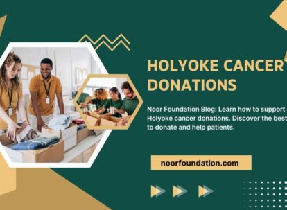 Holyoke Cancer Donations